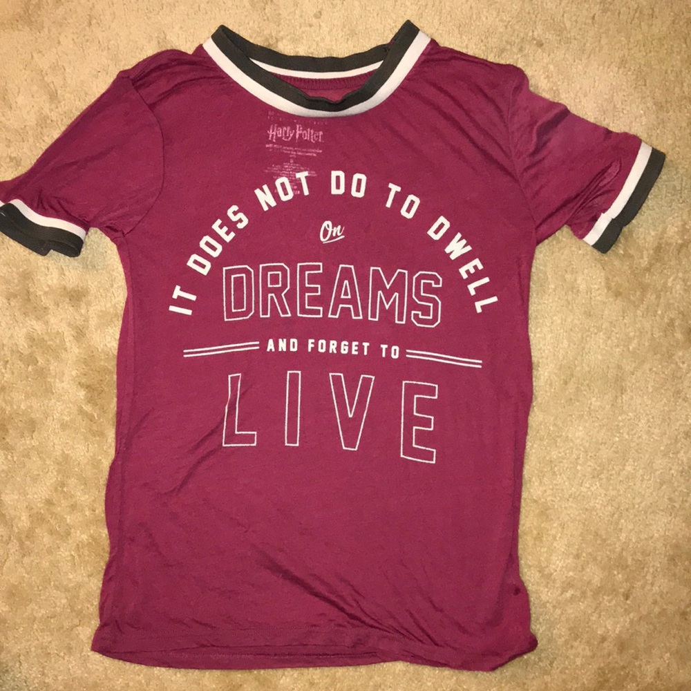 Box lunch Harry Potter T-shirt
